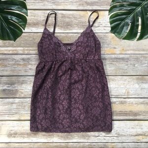 Lace Bra Top by Victoria’s Secret